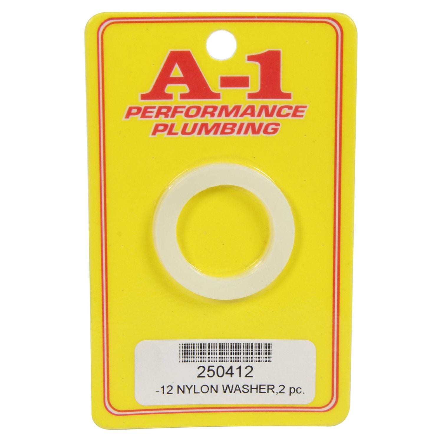 A-1 PRODUCTS AN-12 Poly Washer (2pk) - A1P250412 - Auto Parts Finder - Parts Ghoul