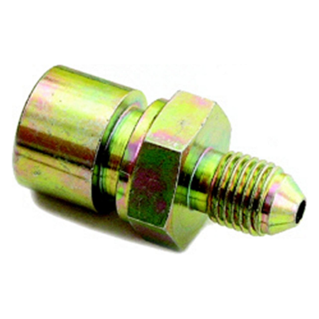 A-1 PRODUCTS #3 to 10x1.0mm Inverted Female Steel Adapter - A1PFM101003 - Auto Parts Finder - Parts Ghoul