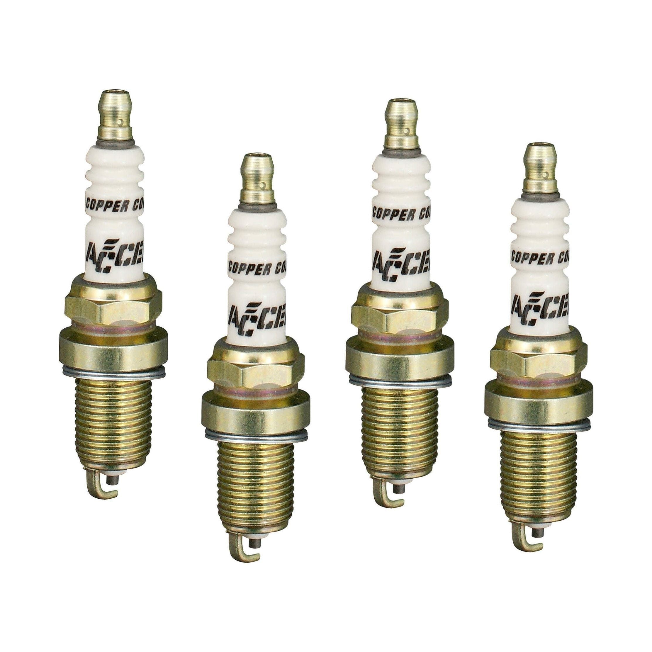 ACCEL Spark Plugs 4pk 0416S-4 - Auto Parts Finder - Parts Ghoul