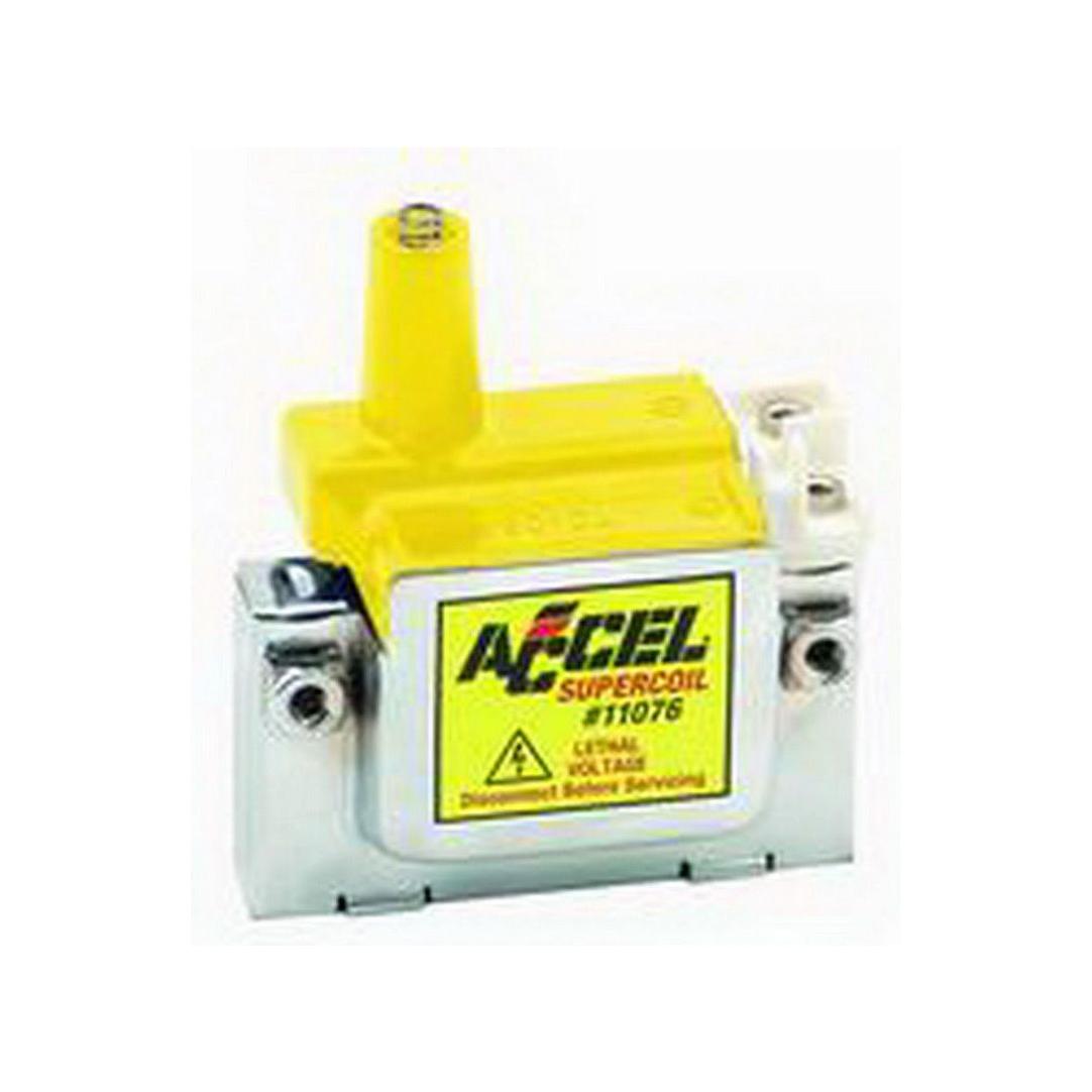 ACCEL Super Coils 92-00 Honda 4 Cyl. w/Internal Coil 11076 - Auto Parts Finder - Parts Ghoul