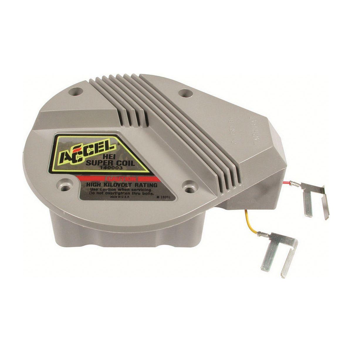 ACCEL Hei Super Coil 140003 - Auto Parts Finder - Parts Ghoul