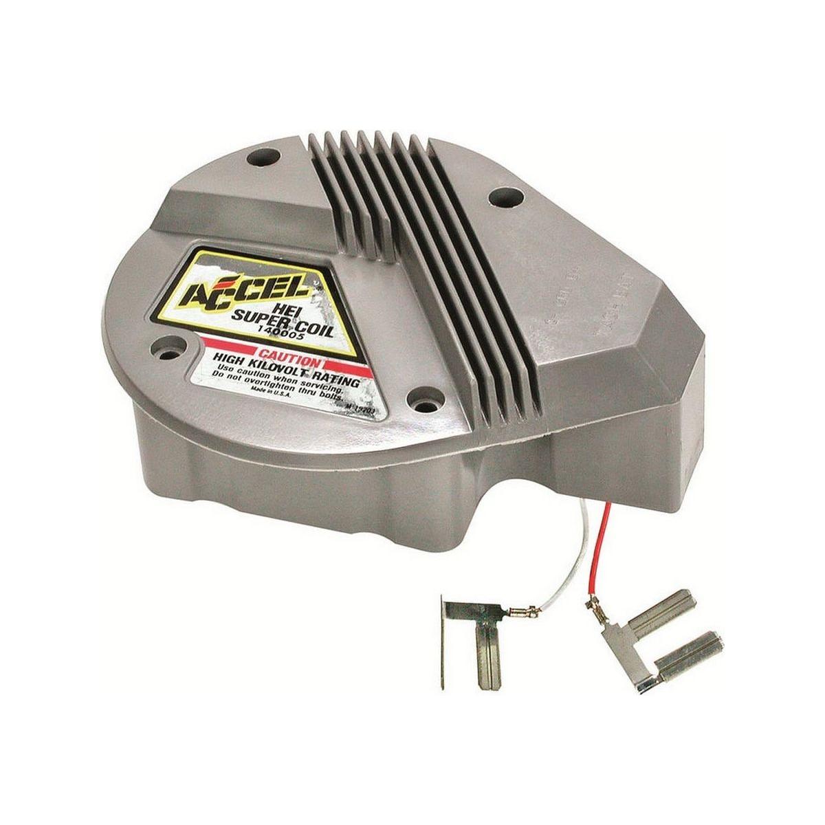 ACCEL Hei Super Coil  140005 - Auto Parts Finder - Parts Ghoul