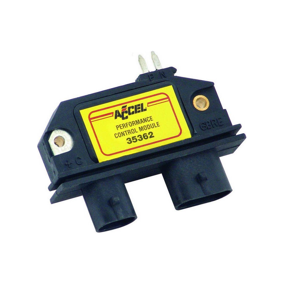 ACCEL Hei Control Module  35362 - Auto Parts Finder - Parts Ghoul