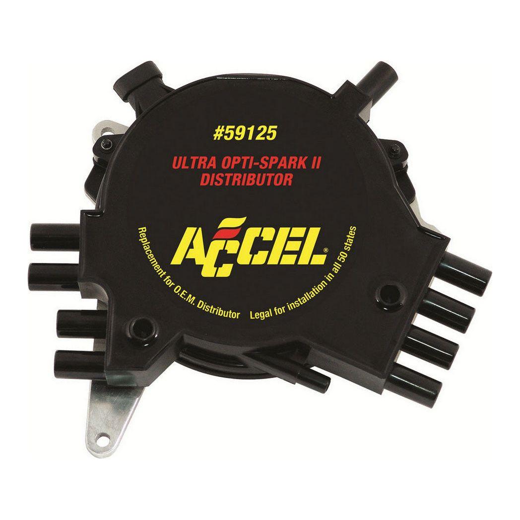 ACCEL GM Opti-Spark II 94.5-97 8 Dist. 59125 - Auto Parts Finder - Parts Ghoul