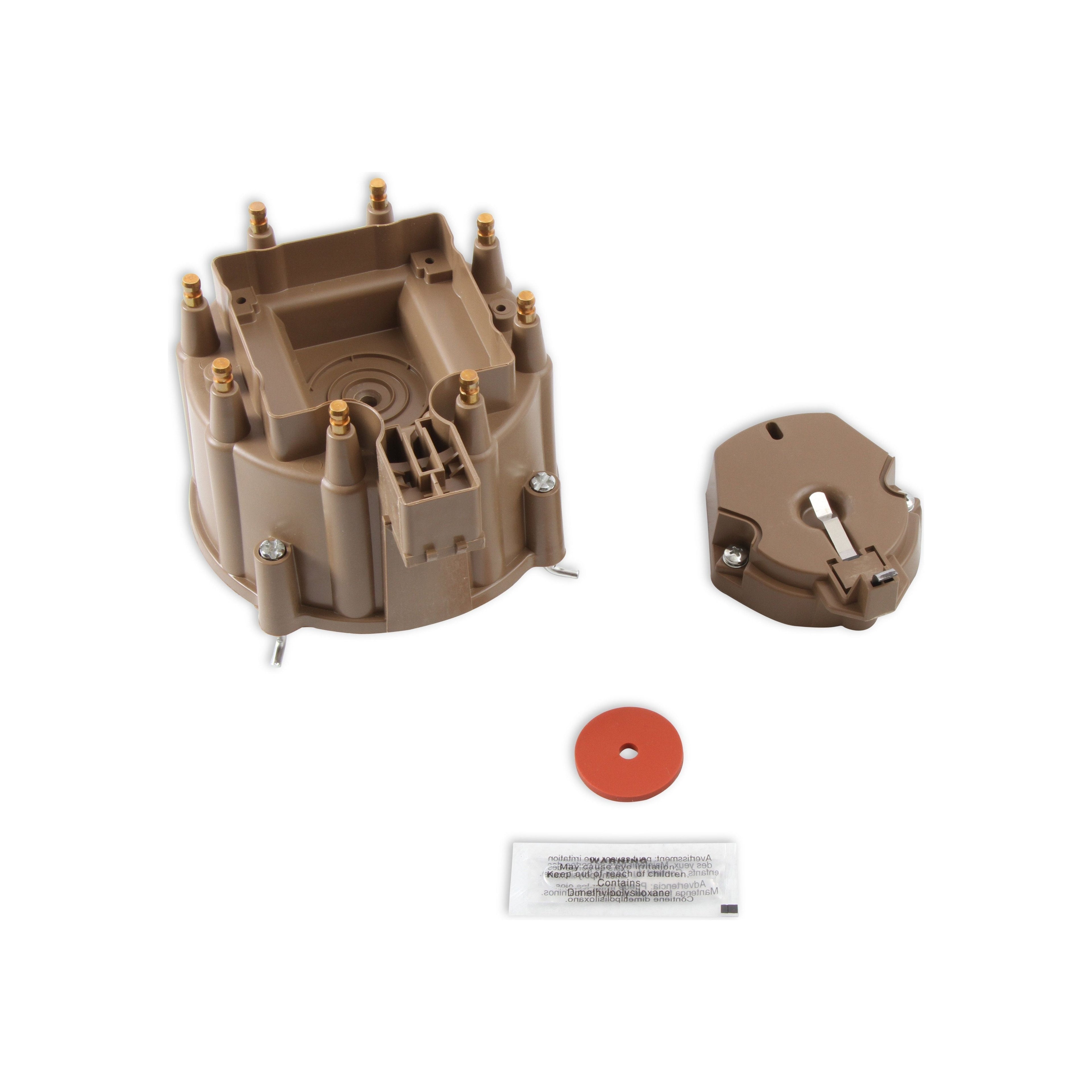 ACCEL Gm Cap/Rotor Kit TAN 8122 - Auto Parts Finder - Parts Ghoul