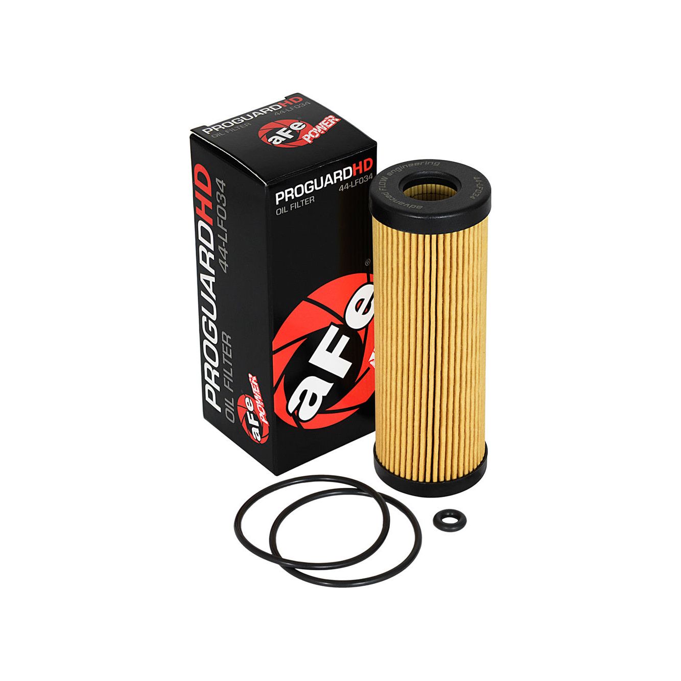 AFE POWER 44-LF034 - Pro GUARD HD Oil Filter - Auto Parts Finder - Parts Ghoul