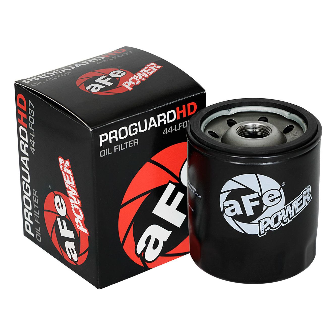 AFE POWER 44-LF037 - Pro GUARD HD Oil Filter - Auto Parts Finder - Parts Ghoul