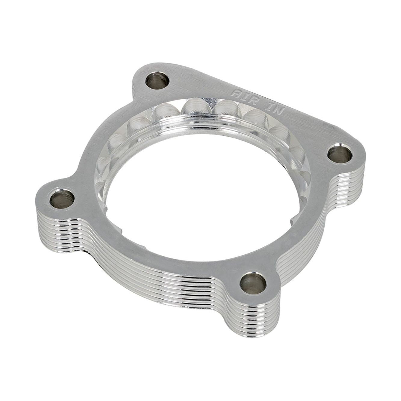 AFE POWER 46-38010 - Silver Bullet Throttle B ody Spacer Kit - Auto Parts Finder - Parts Ghoul