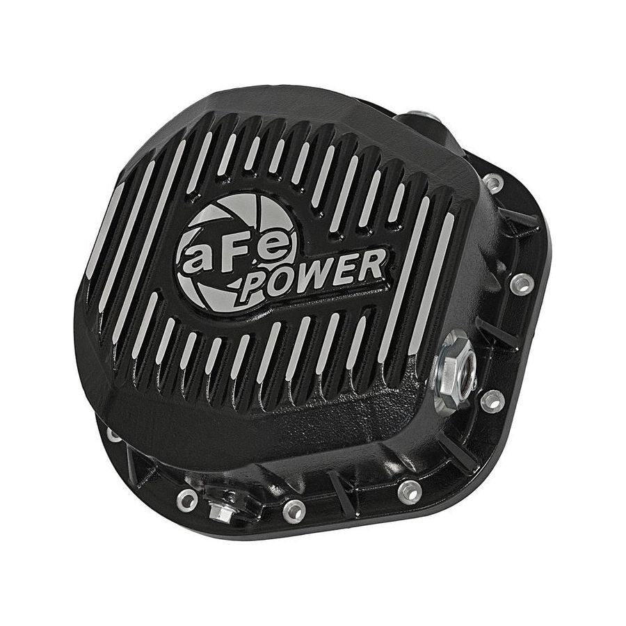 AFE POWER 46-70022 - Pro Series Differential Cover Black - Auto Parts Finder - Parts Ghoul