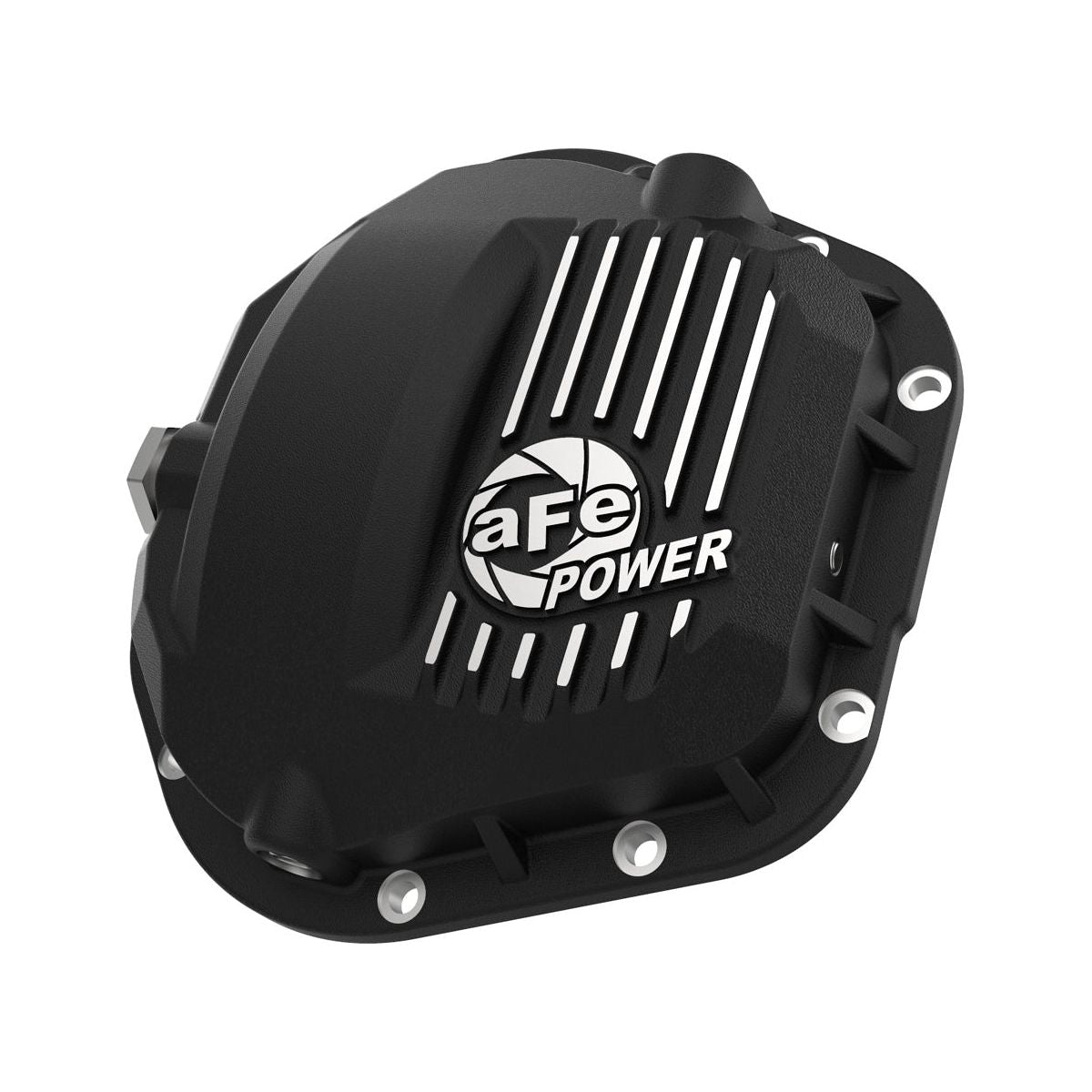 AFE POWER 46-70082 - Pro Series Rear Differen tial Cover Black - Auto Parts Finder - Parts Ghoul