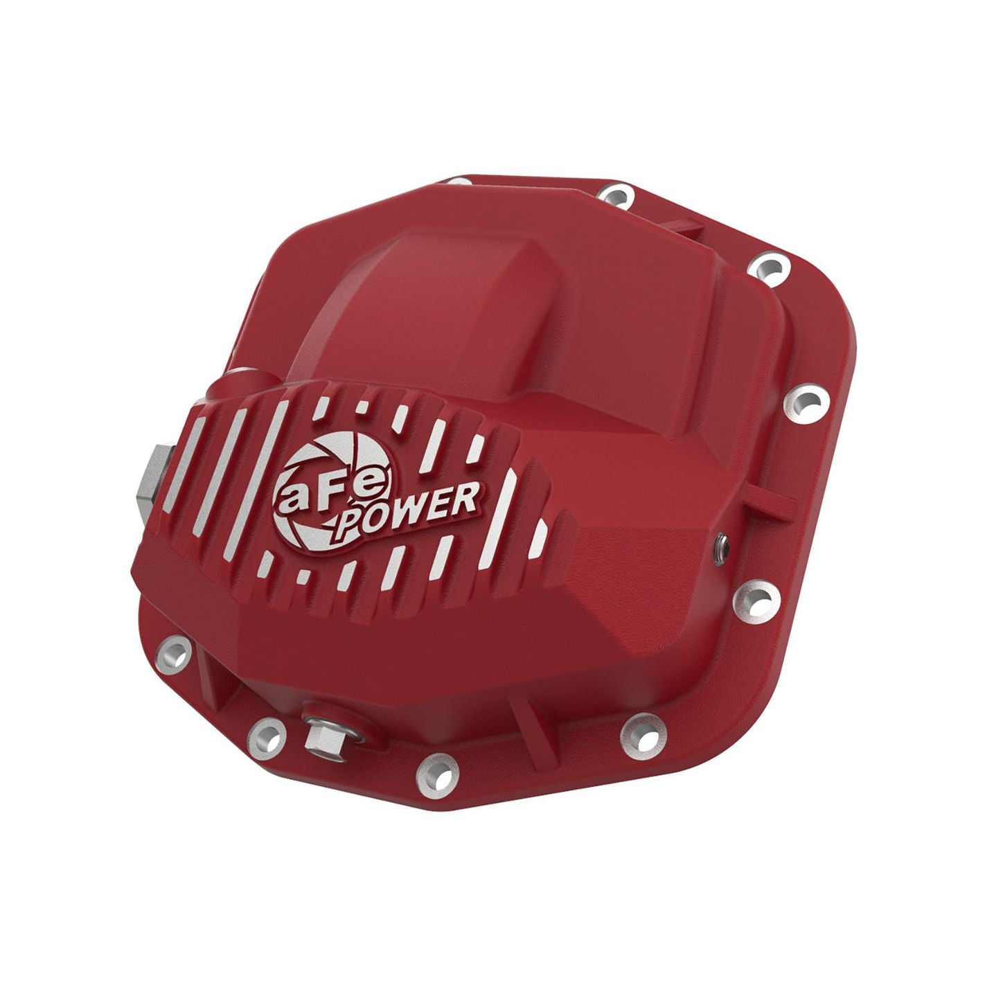 AFE POWER 46-71030R - Pro Series Front Differe ntial Cover Red (Dana M2 - Auto Parts Finder - Parts Ghoul