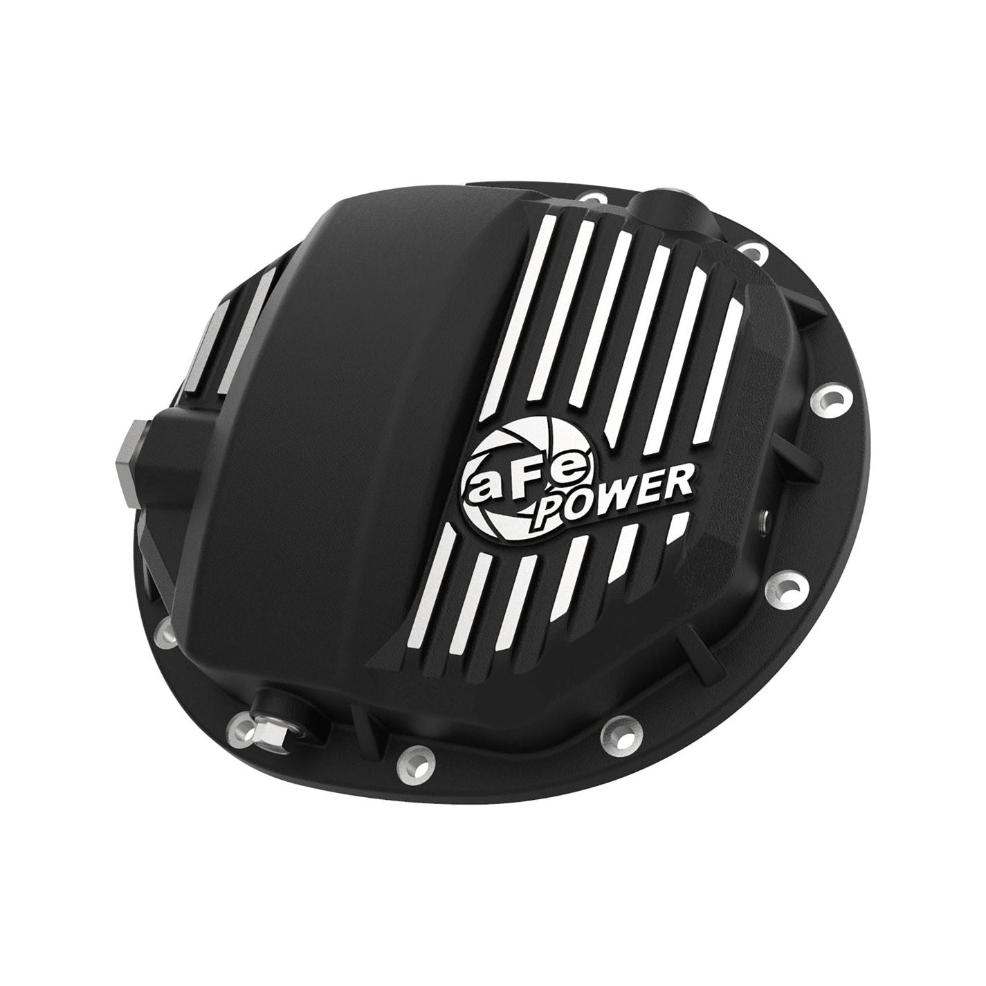 AFE POWER 46-71120B - Rear Differential Cover Black - Auto Parts Finder - Parts Ghoul