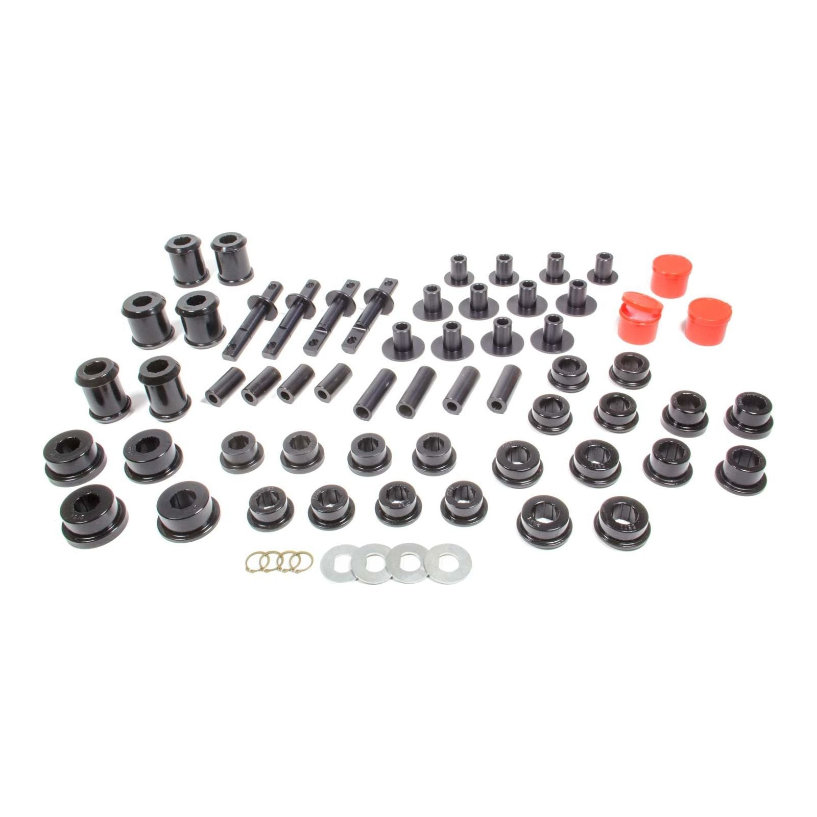 AFE POWER 470-401001-B - Control Arm Bushings 97-13 Corvette - Auto Parts Finder - Parts Ghoul