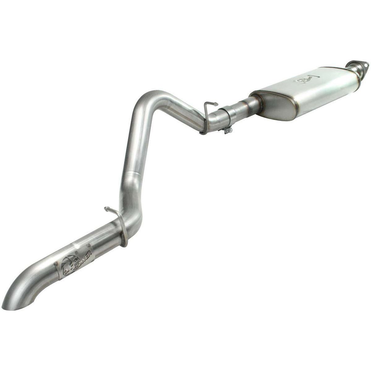 AFE POWER 49-46229 - MACH Force-Xp 2-1/2in St inless Cat Back Exhaust - Auto Parts Finder - Parts Ghoul