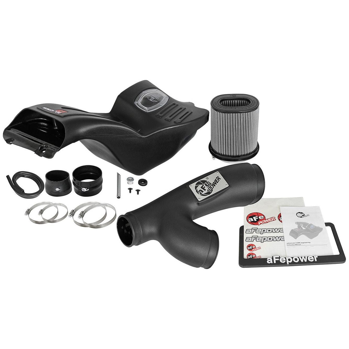 AFE POWER 51-73115 - Momentum GT Cold Air Int ake System w/ Pro DRY S - Auto Parts Finder - Parts Ghoul