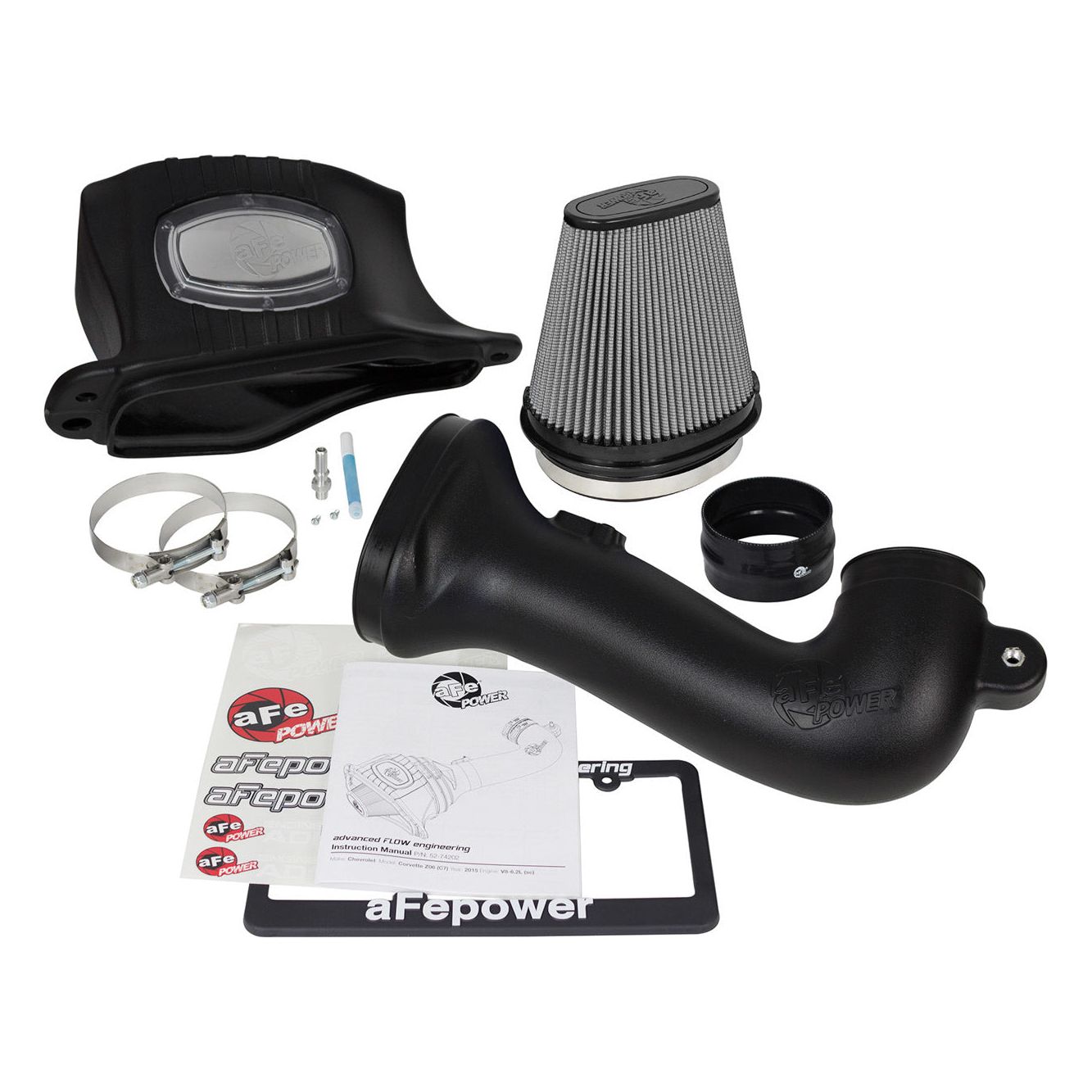 AFE POWER 51-74202-1 - Momentum Cold Air Intake System w/ Pro 5R & Pro - Auto Parts Finder - Parts Ghoul