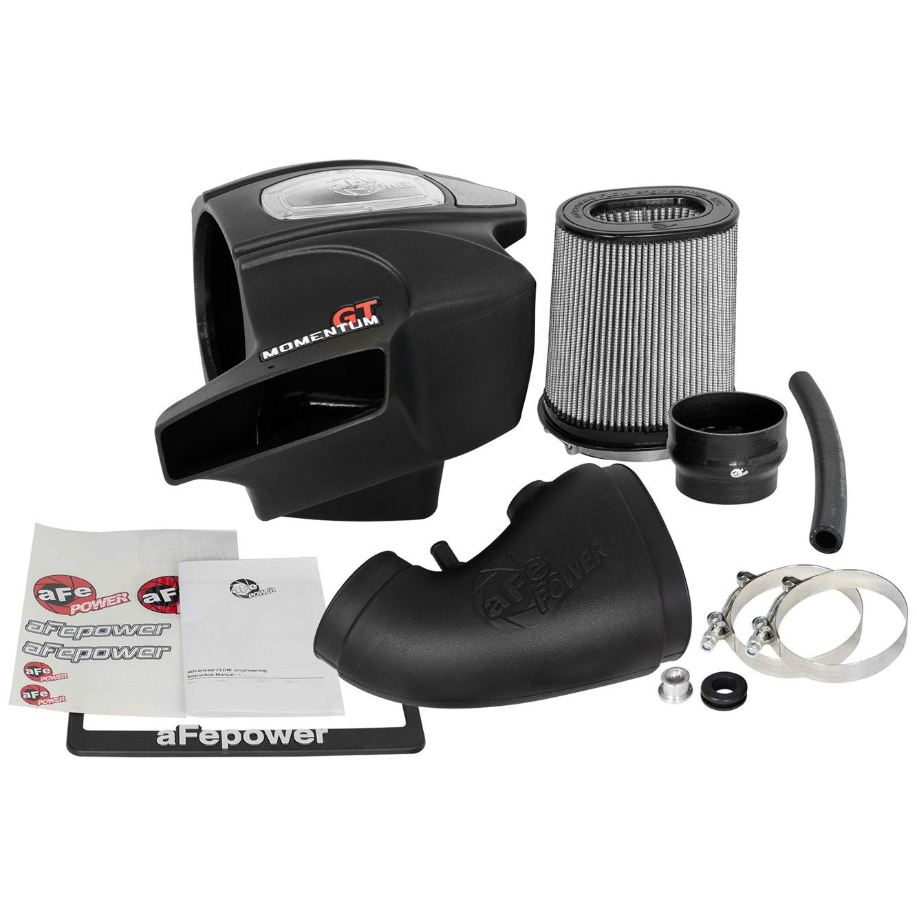 AFE POWER 51-76206-1 - Momentum GT Cold Air Int ake System w/ Pro DRY S - Auto Parts Finder - Parts Ghoul