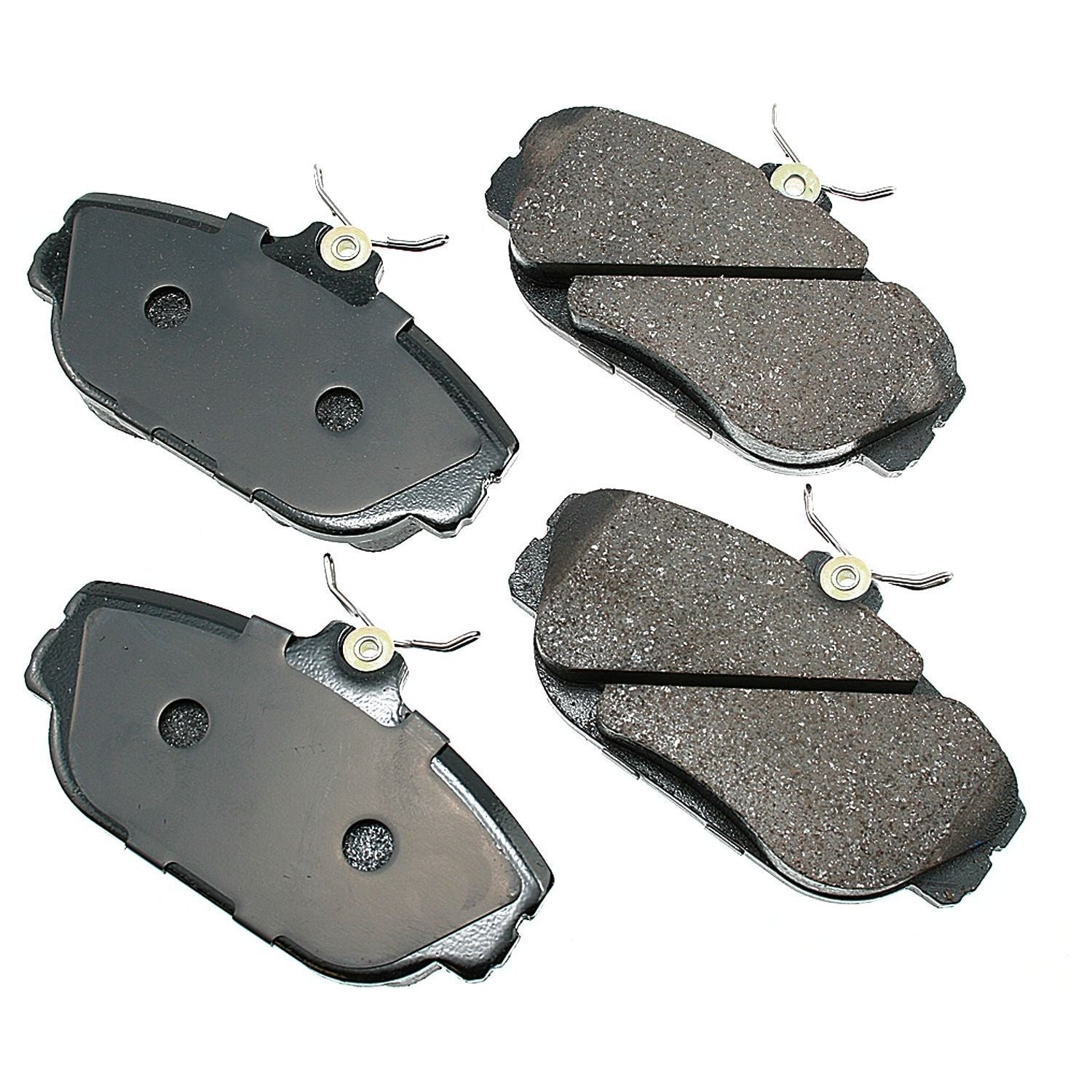 AKEBONO ACT601 - Brake Pads Ford Taurus 94-02 - Auto Parts Finder - Parts Ghoul