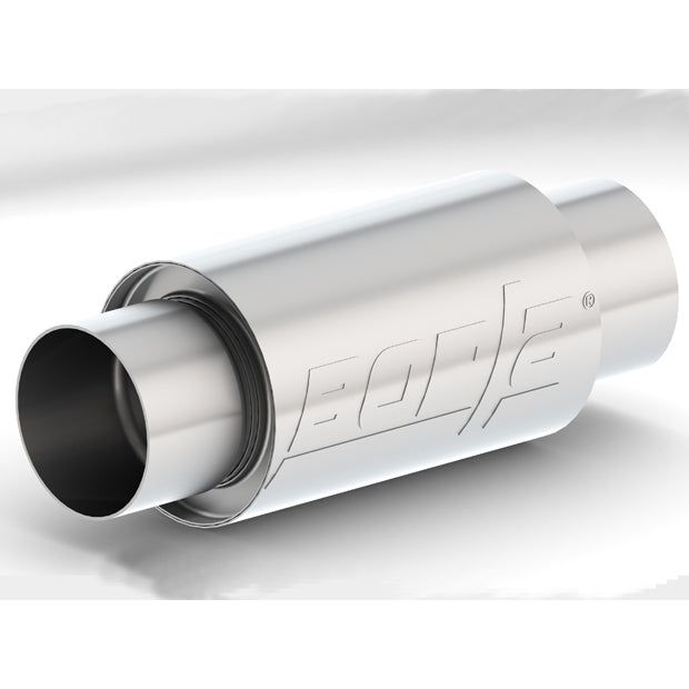 BORLA 40004S - Muffler Short Dirt LM