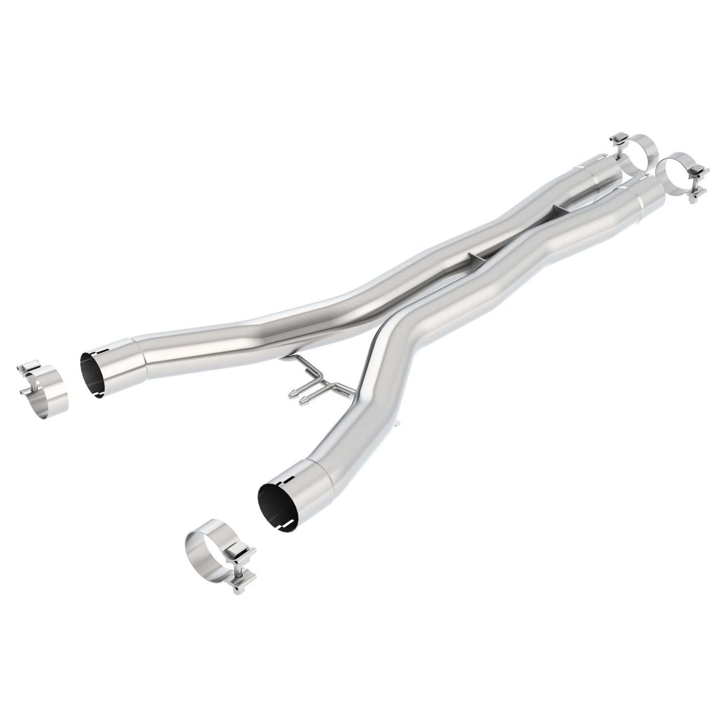 BORLA 60548 - Corvette 6.2L X-Pipe