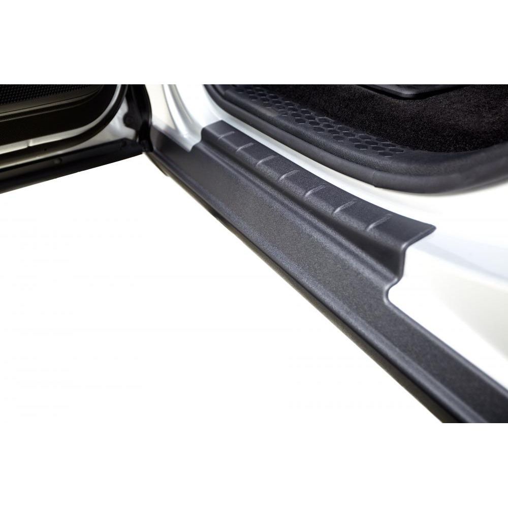 BUSHWACKER Trail Armor Rocker Panel Cover - 14063