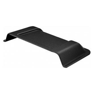 BUSHWACKER 98-15 Jeep Trail Armor Hood Scoop Black - 15002