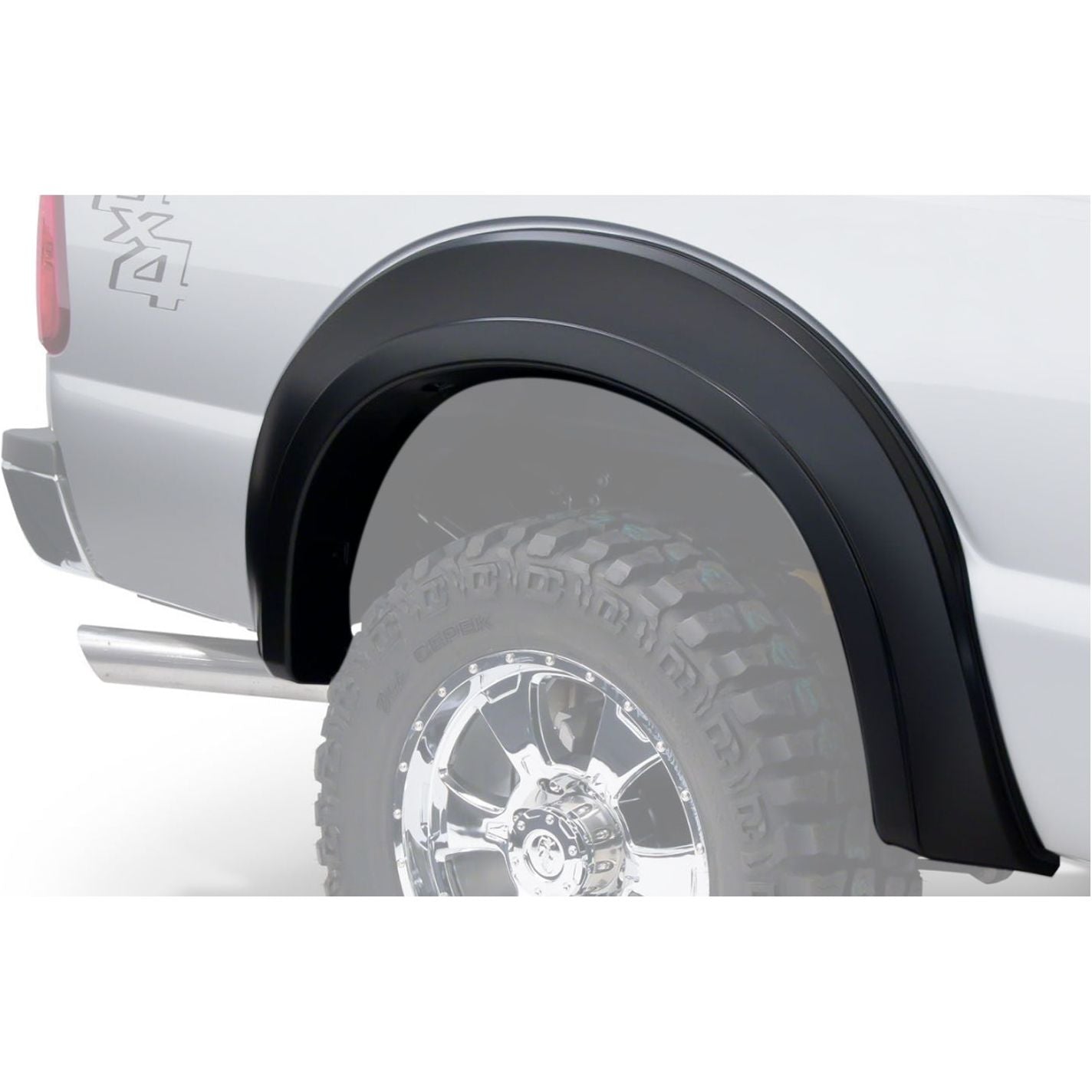 BUSHWACKER Fender Flares - 22006-11