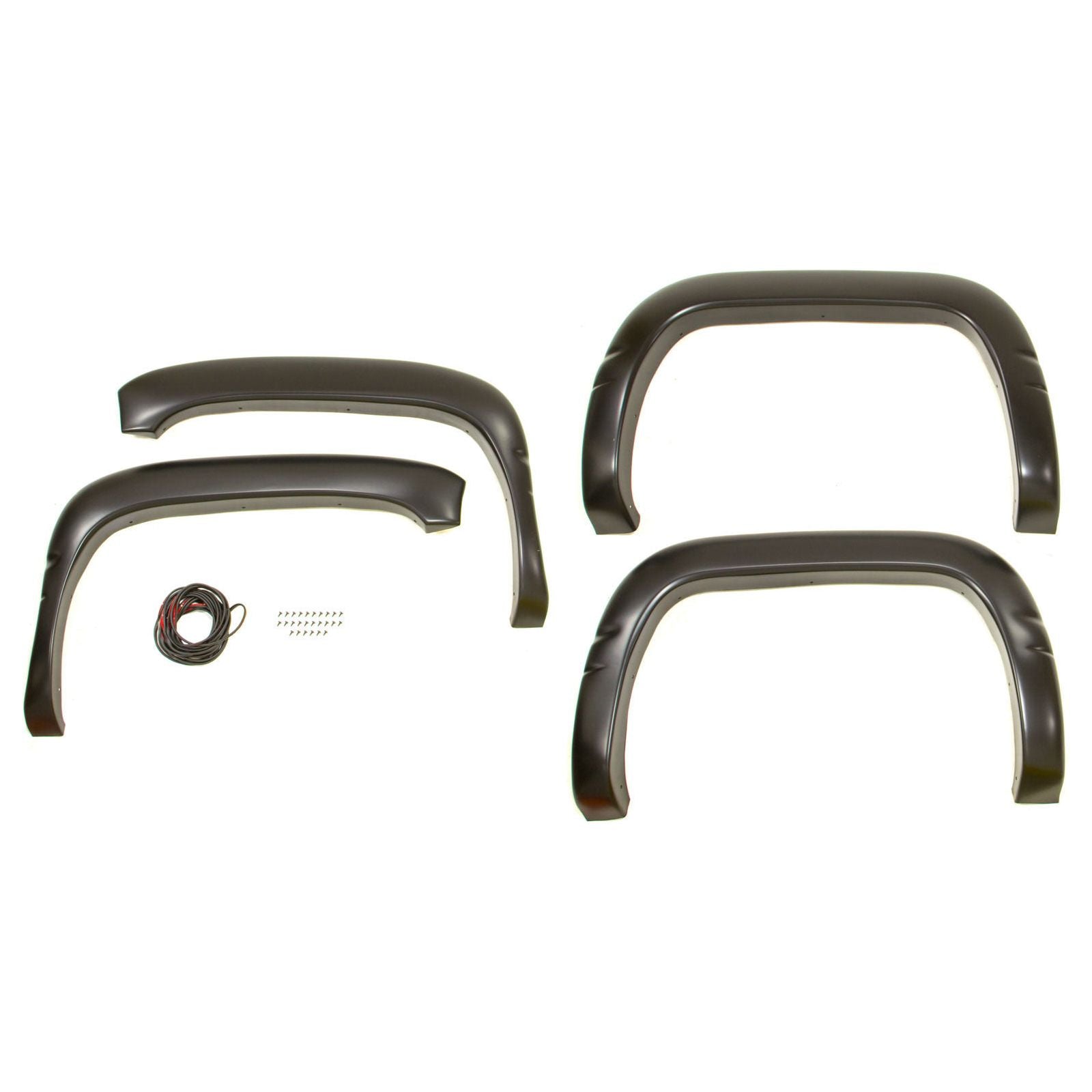 BUSHWACKER 94-01 Ram OE Style Flares 4pc - 50903-02