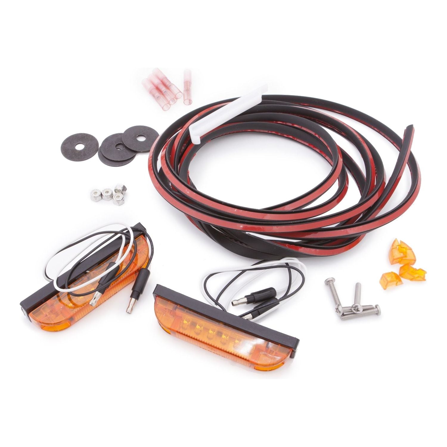 BUSHWACKER Hardware Kit - PK1-LT1-0001