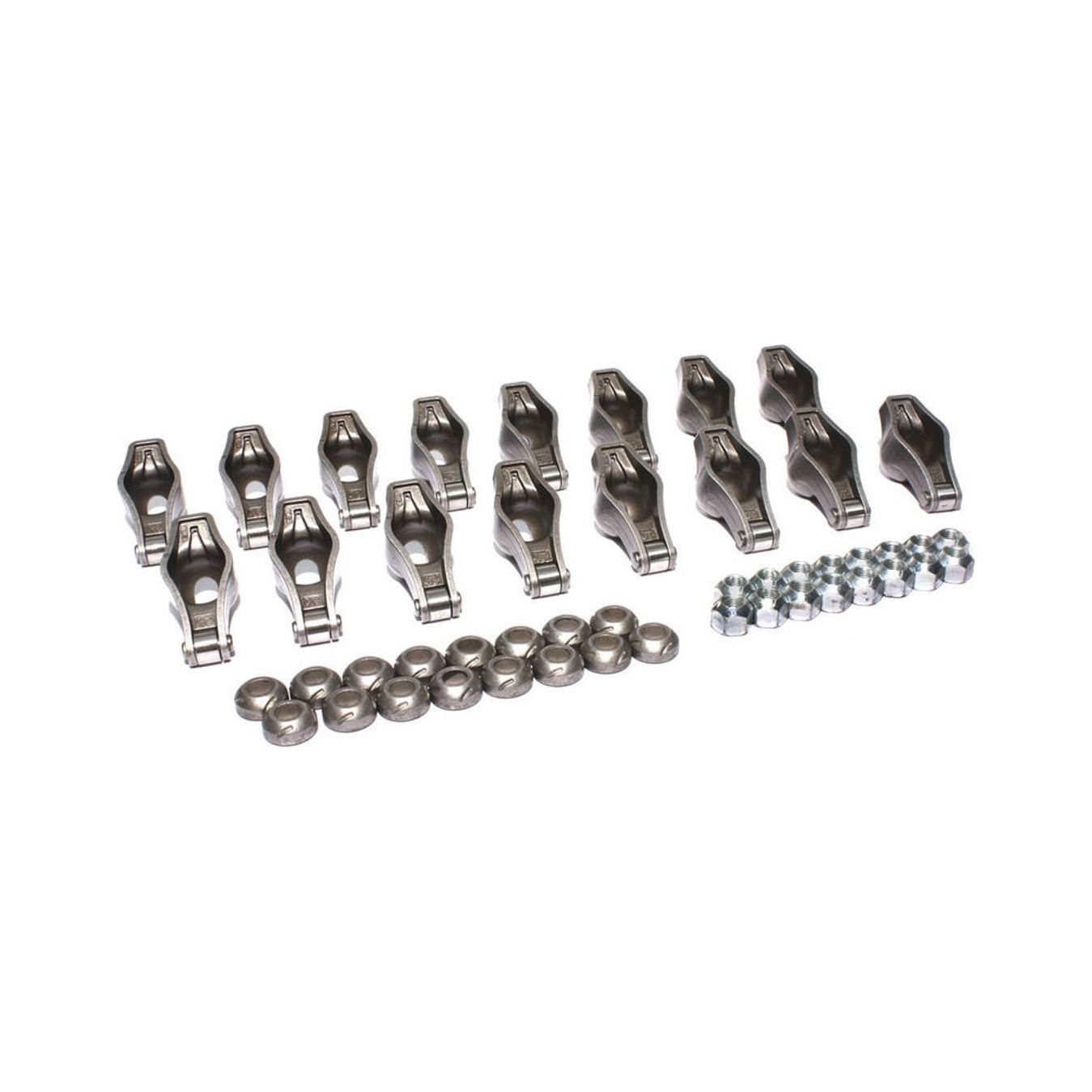 COMP CAMS Olds 455 Magnum Roller Rocker Arm Kit 1.6 Ratio - 1442-16