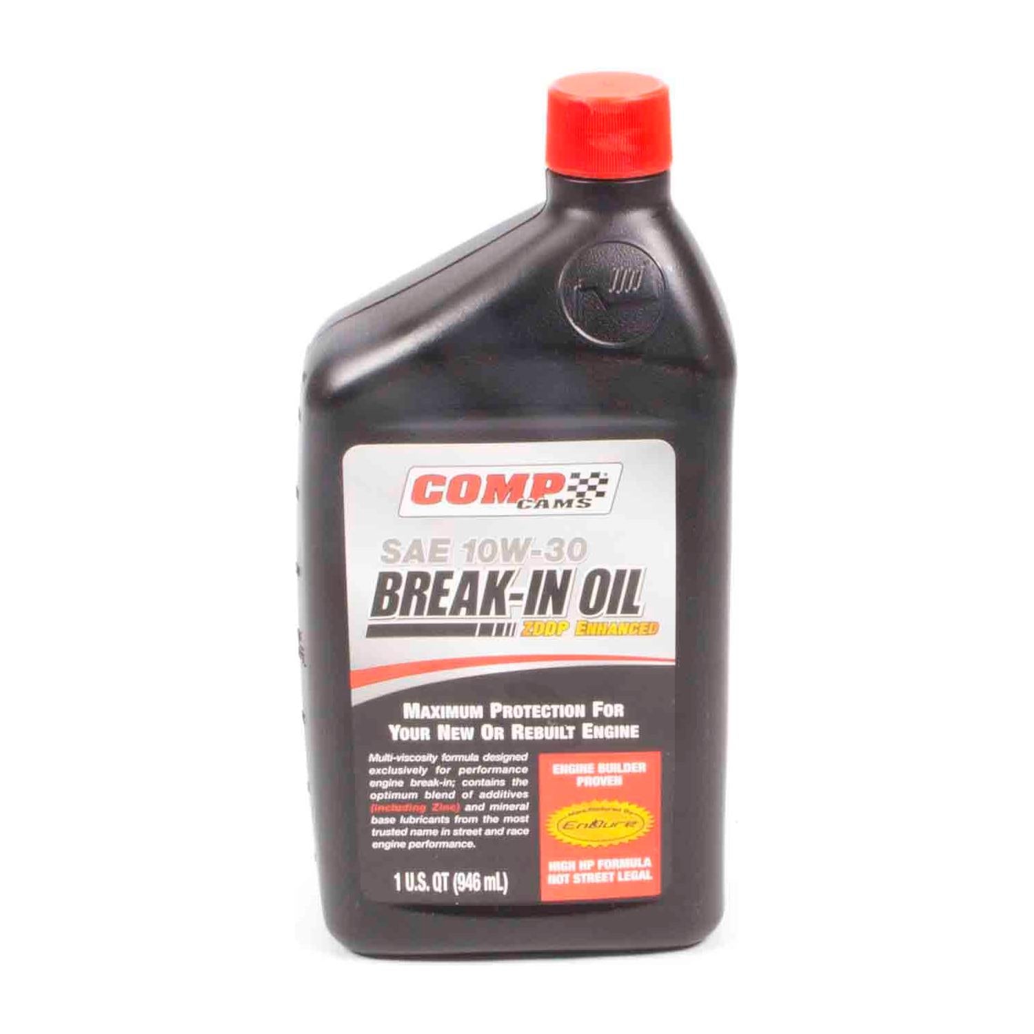 COMP CAMS Engine Break-In Oil - 1 Case of 12 - 1590CPG