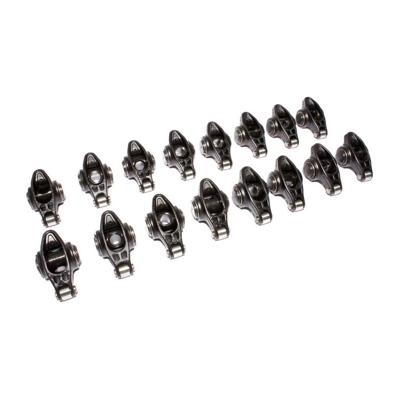 COMP CAMS SBC Pro-Mag Rocker Arms 7/16 Stud/1.6 Ratio - 1605-16