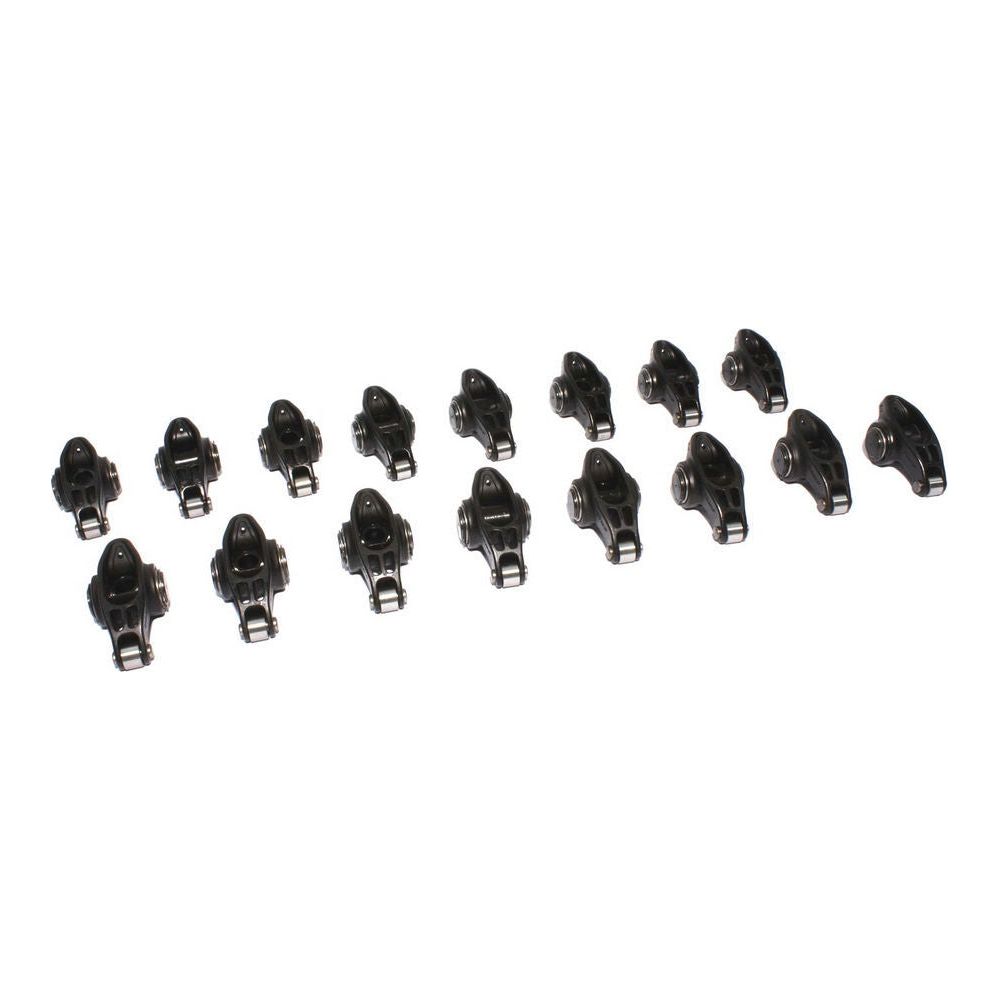 COMP CAMS SBF Rocker Arm Set - 1/6 Ratio 3/8 Stud - 1630-16