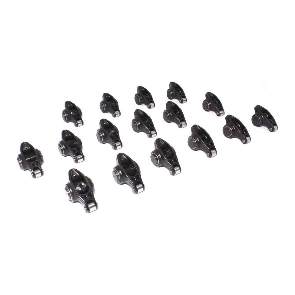 COMP CAMS SBF Rocker Arm - 1.6 Ratio 7/16 Stud - 1631-16