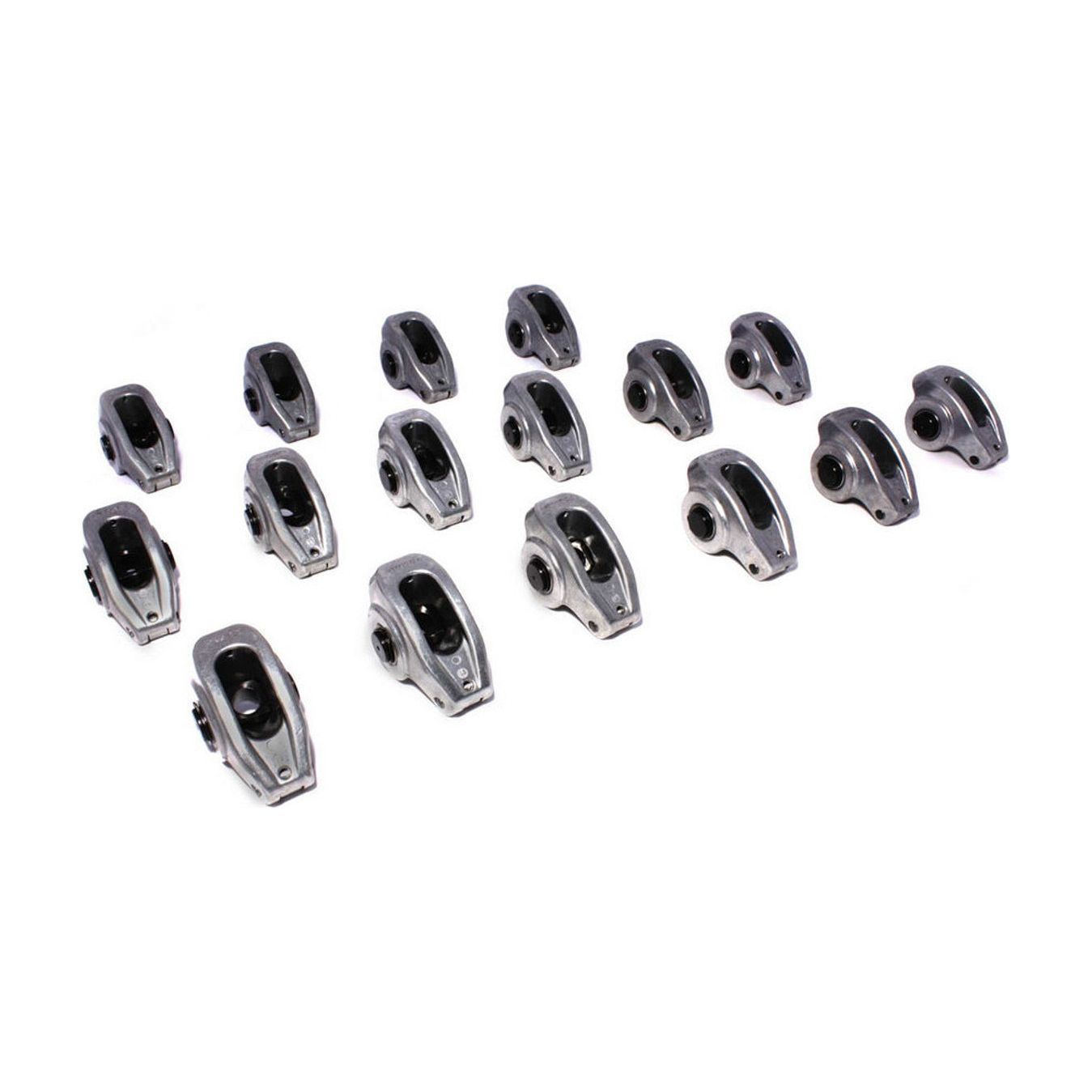 COMP CAMS BBC HE Roller Rocker Arm 1.7 Ratio 7/16 Stud Alm - 17005-16