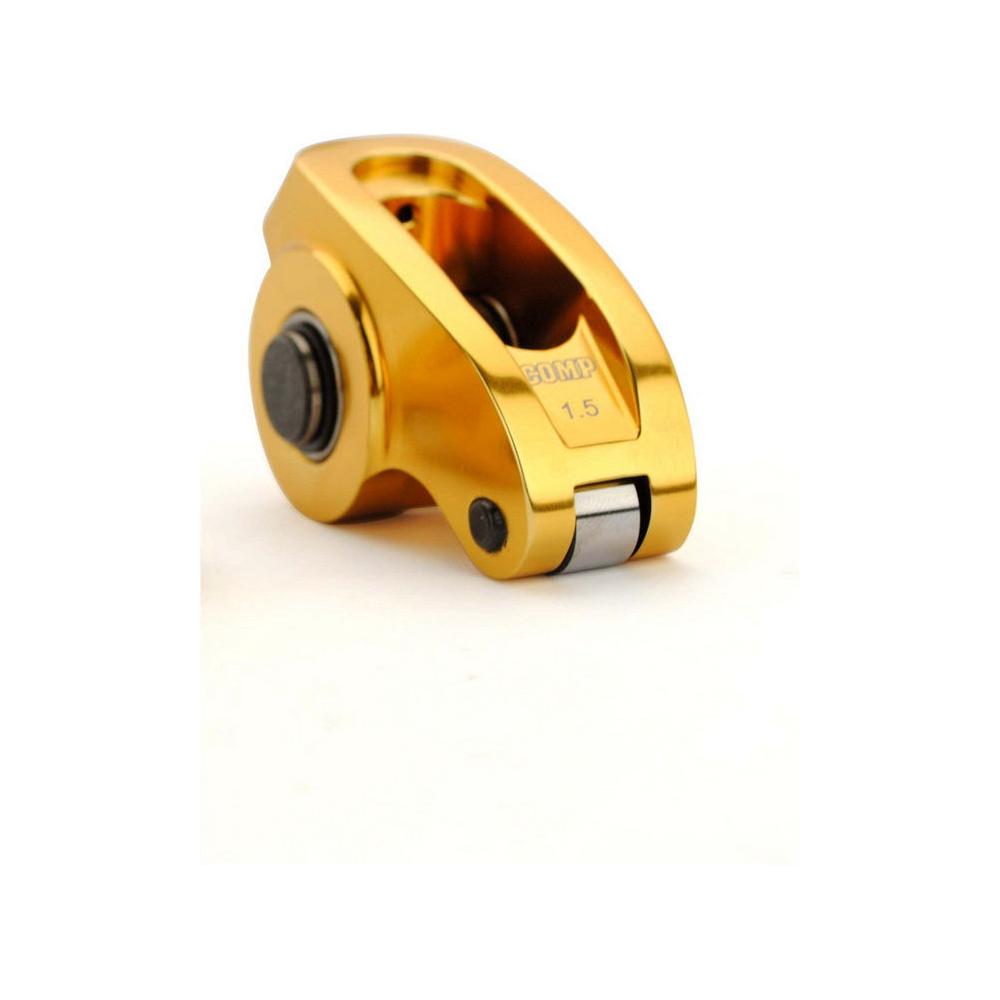 COMP CAMS SBC Ultra Gold R/A's - 1.5 Ratio 3/8 Stud - 19001-1