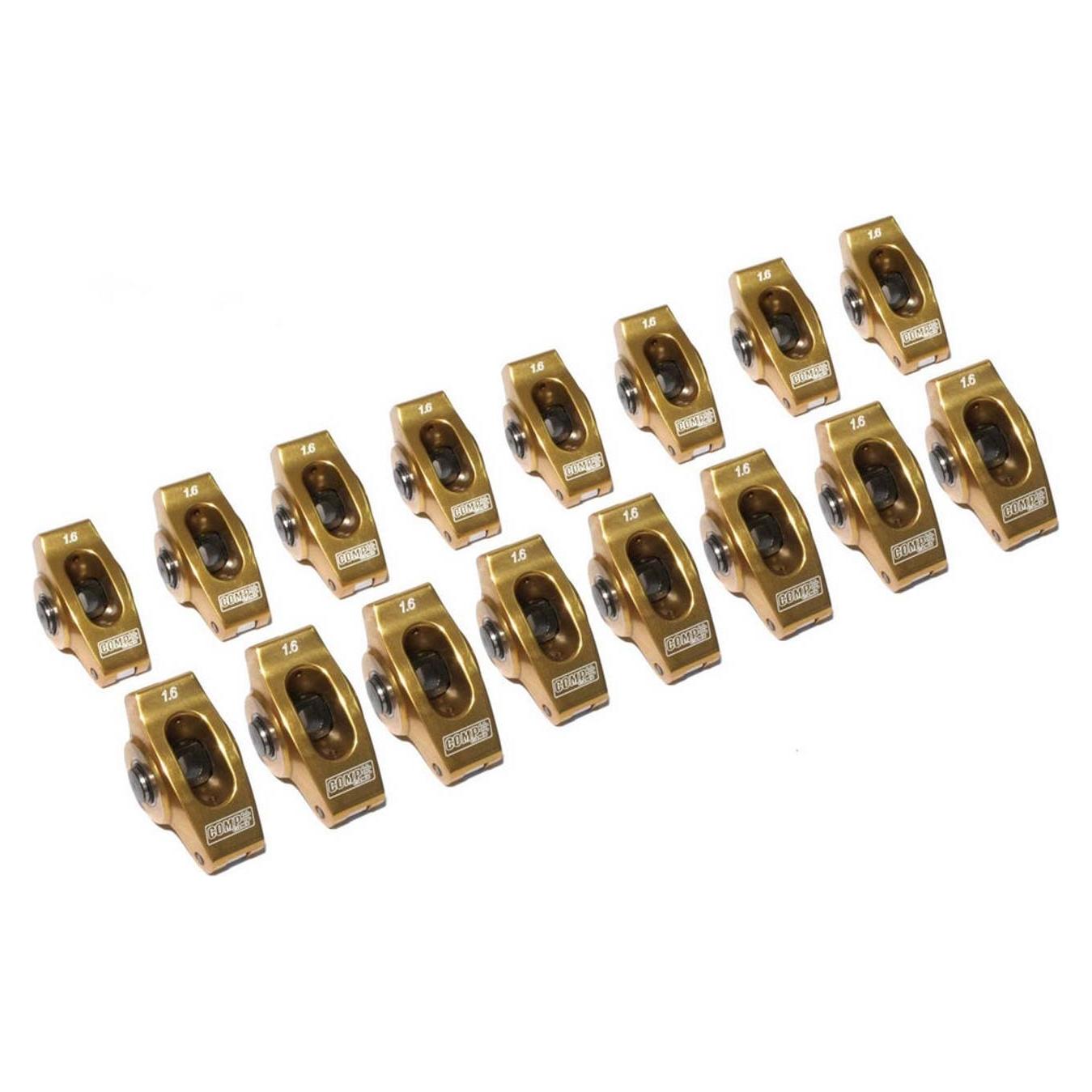 COMP CAMS SBC Ultra Gold R/A - 1.5 Ratio 7/16 Stud - 19002-16