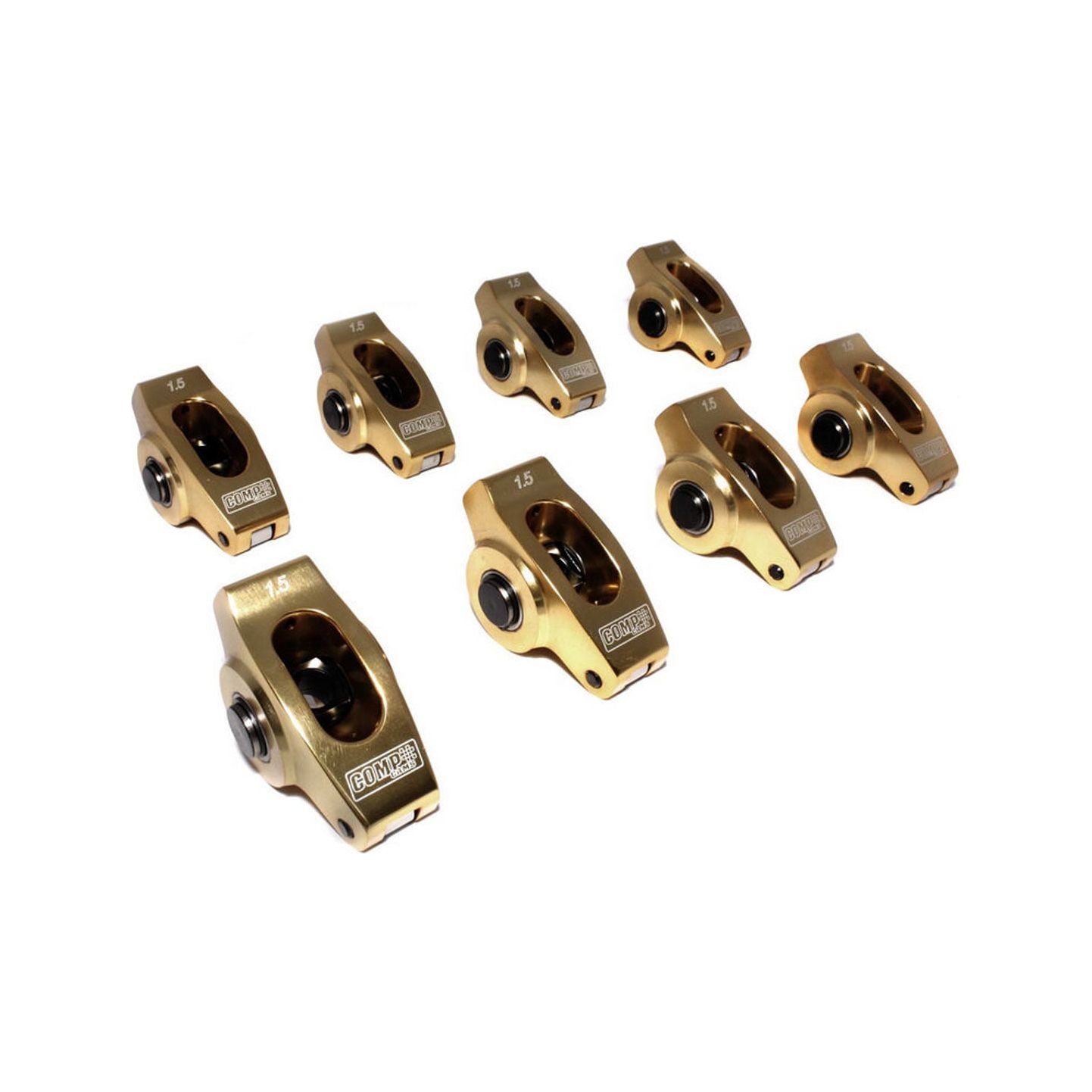 COMP CAMS SBC Ultra Gold R/A - 1.6 Ratio 7/16 Stud - 19004-8