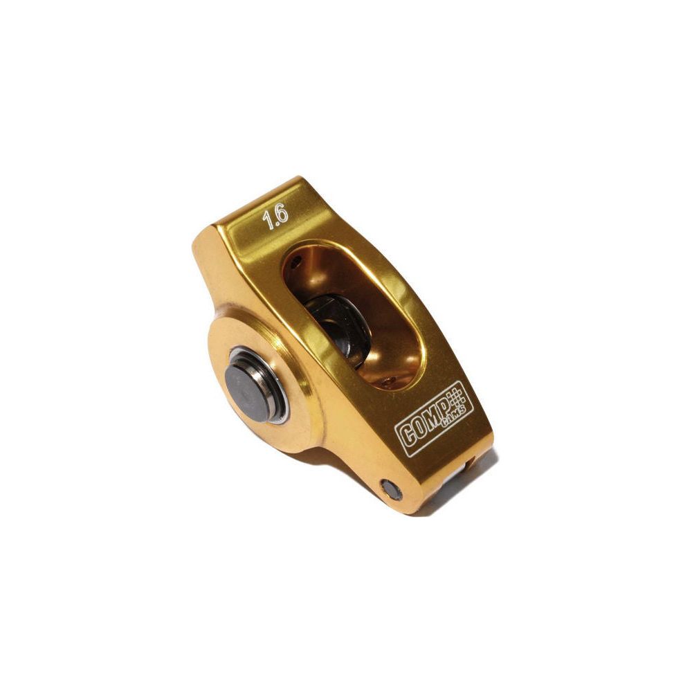 COMP CAMS SBC Ultra Gold R/A's - 1.6 Ratio 7/16 Stud - 19005-1