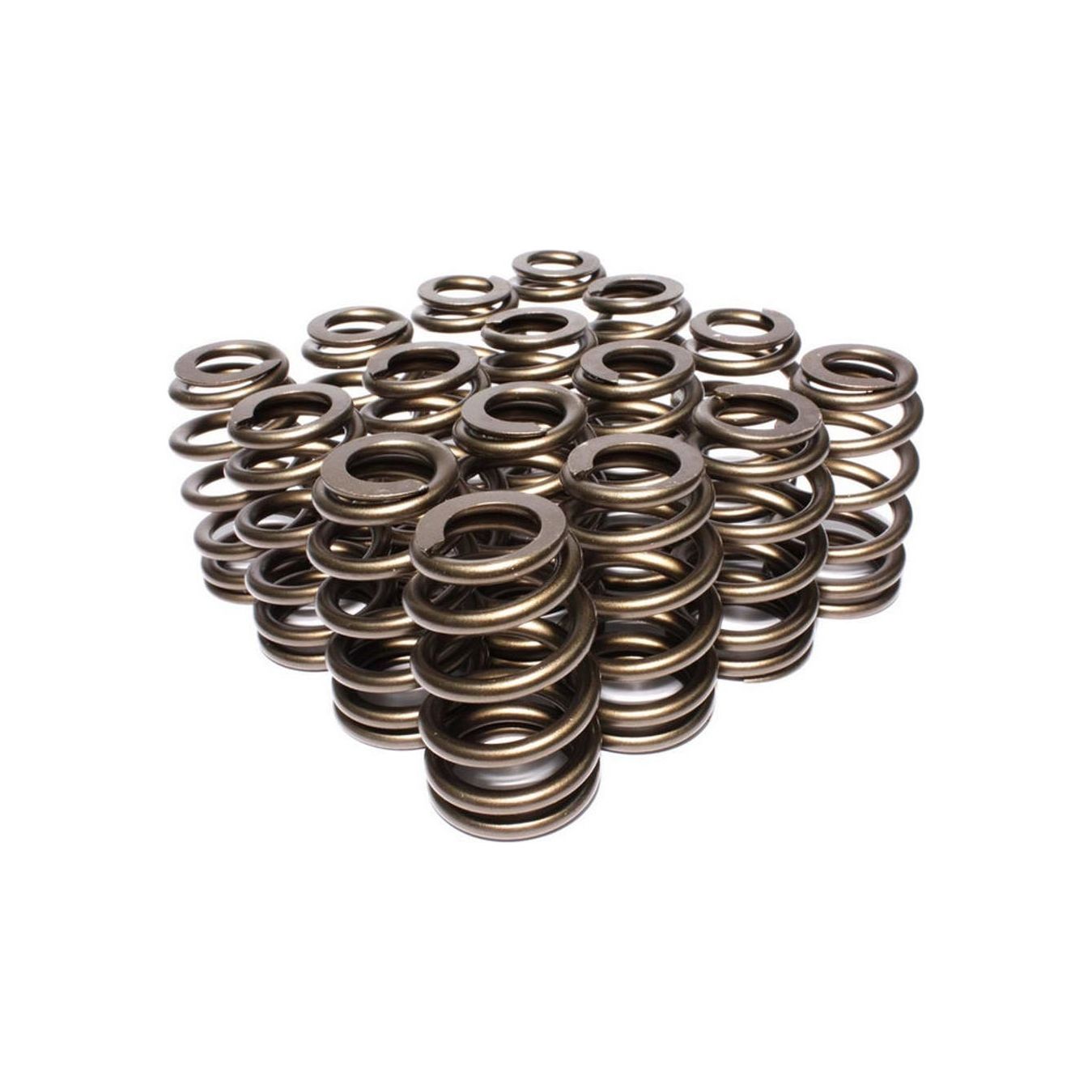 COMP CAMS 26056-16 - 1.683in Triple Valve Springs w/Damper