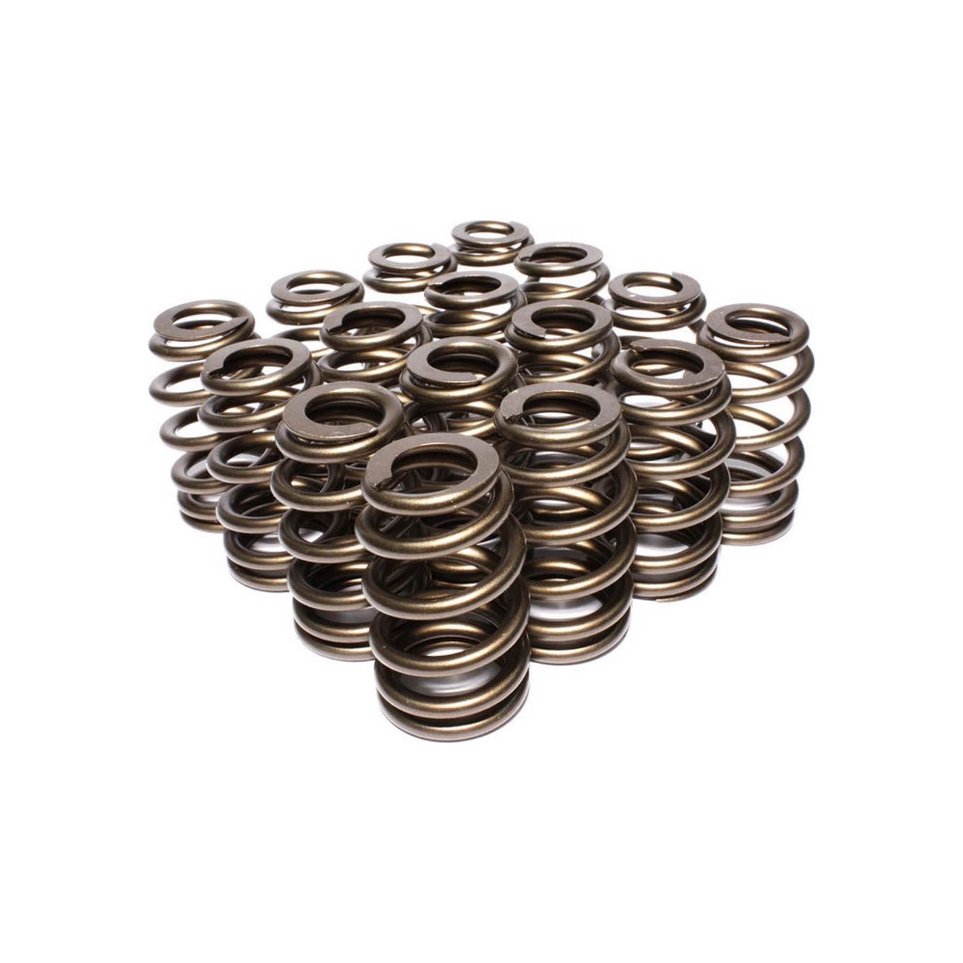 COMP CAMS 26095-16 - 1.625in Dual Valve Springs w/Damper