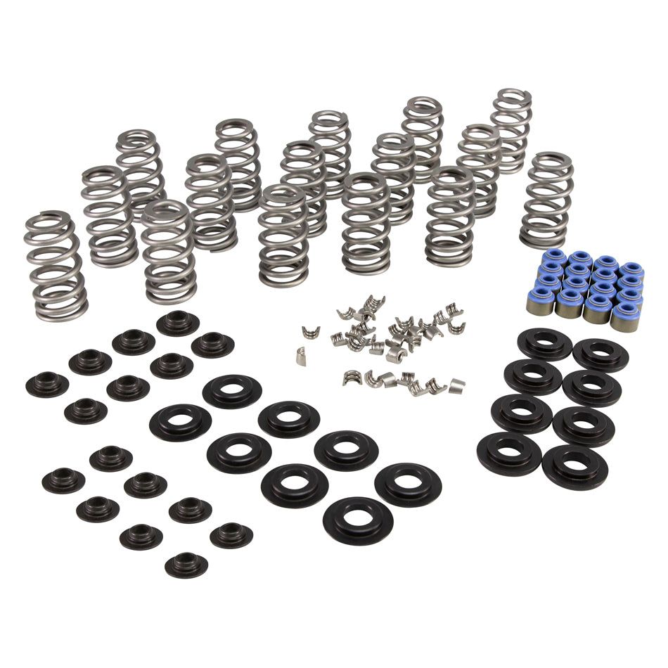 COMP CAMS Valve Spring & Retainer Kit Mopar Gen III Hemi - 26918CB-KIT