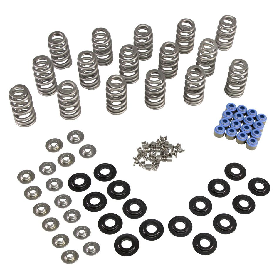 COMP CAMS Valve Spring & Retainer Kit Mopar Gen III Hemi - 26918TA-KIT