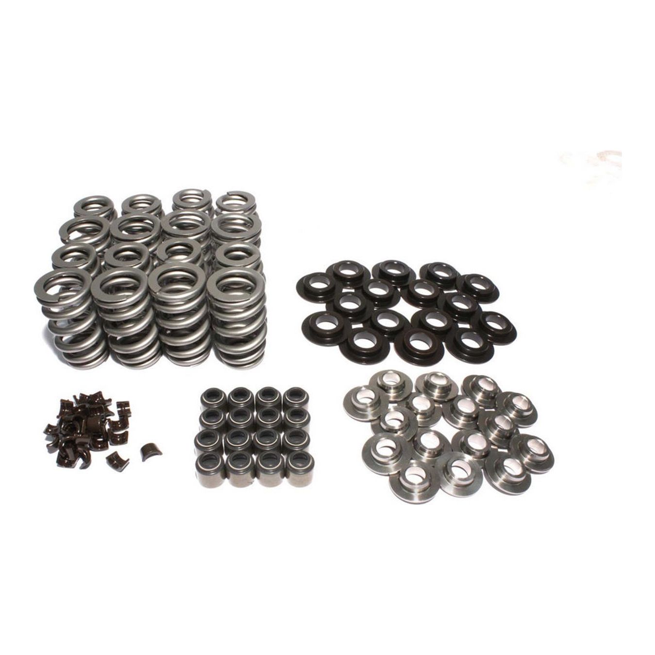 COMP CAMS 26918TS-KIT - 1.300 Dual Valve Spring Kit