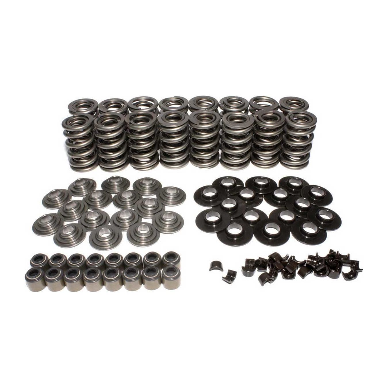 COMP CAMS 26926TS-KIT - 1.56 Dual Valve Spring Set