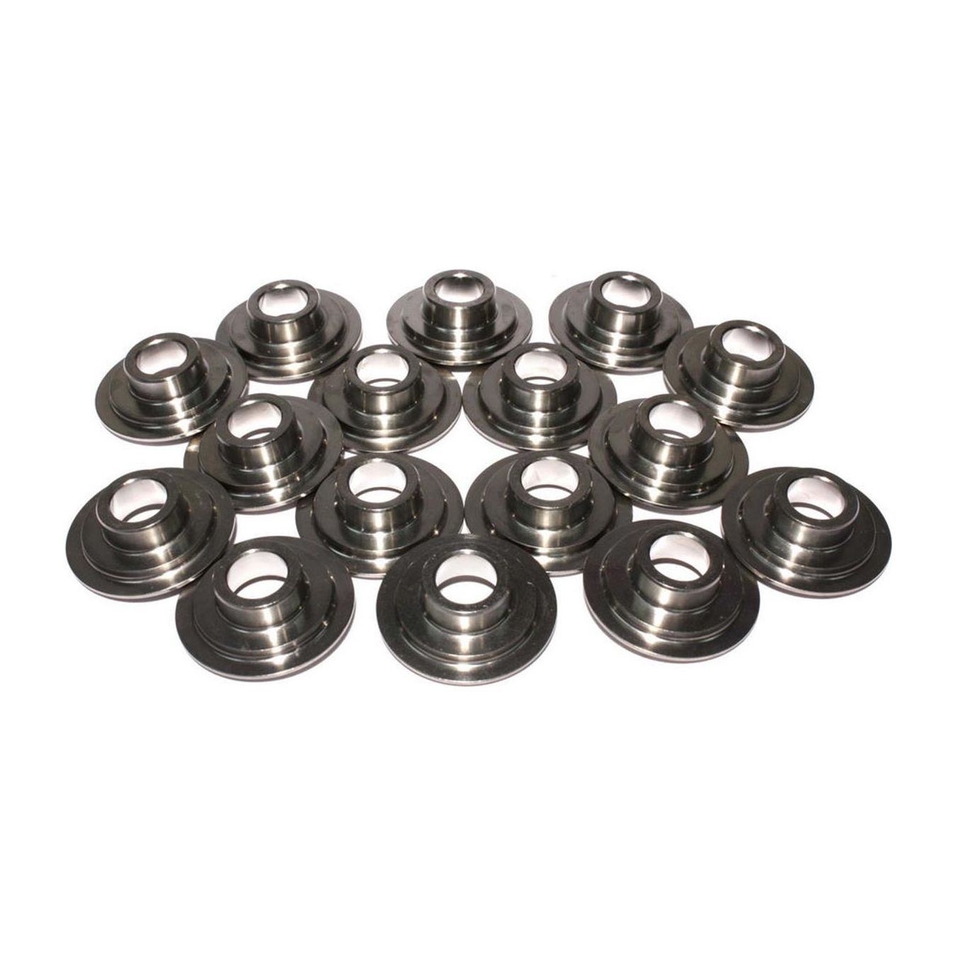 COMP CAMS 720-16- 10 Degree Tit. Valve Spring Retainers