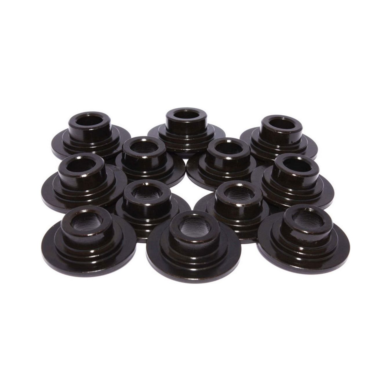 COMP CAMS Valve Spring Retainers Steel- 7 Degree - 742-12