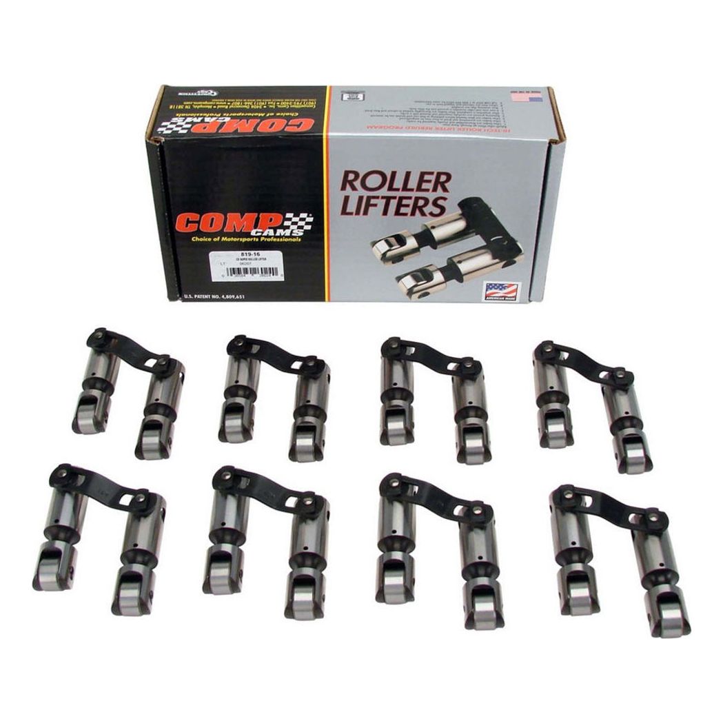 COMP CAMS Link Bar For Hi-Tech Bbc Roller Lifters - 819-16