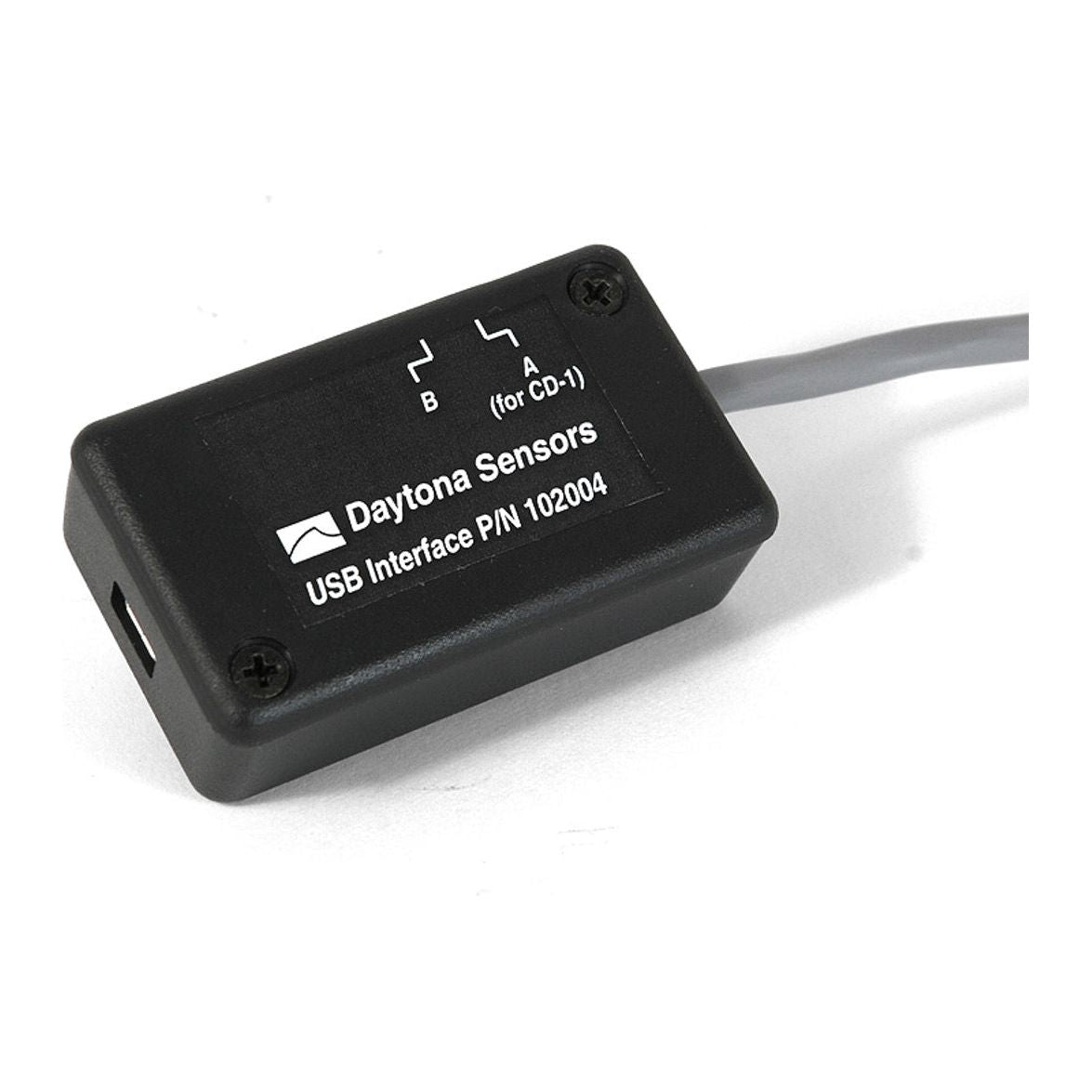 DAYTONA SENSORS USB Interface w/6ft Cable & CDROM Software - 102004