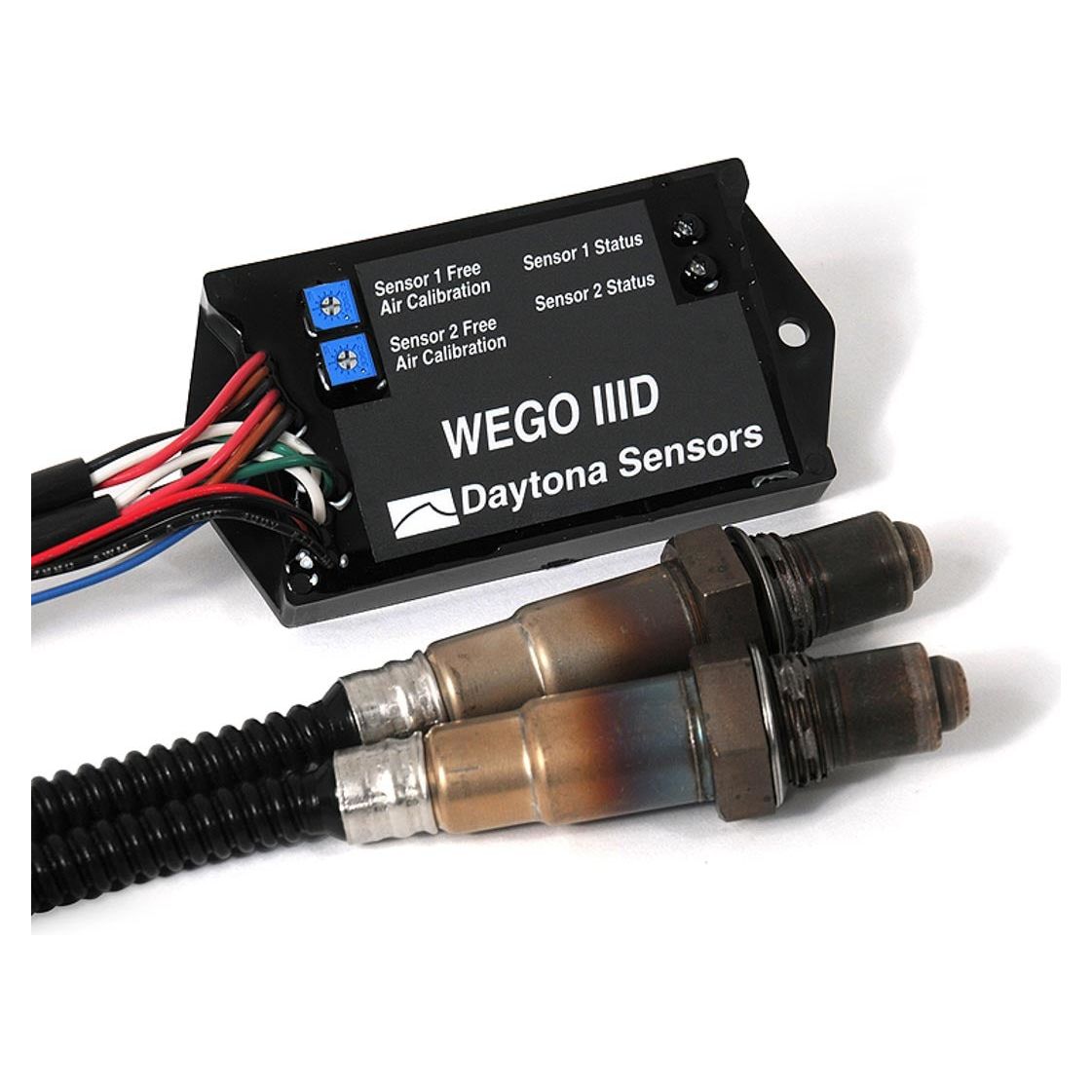 DAYTONA SENSORS WEGO III Dual Wide-Band Air/Fuel Ratio Kit - 111004